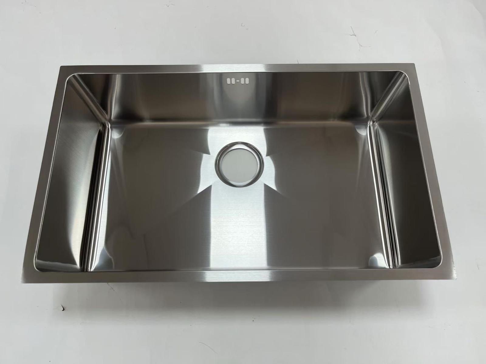 Chrome Sink